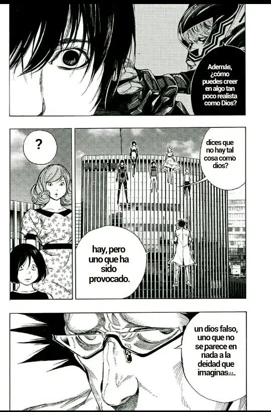 Platinum End (2015) - Capítulo 39 - Página 15 - LectorTMOo