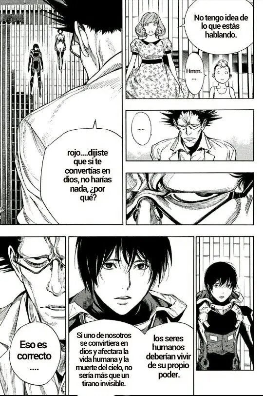 Platinum End (2015) - Capítulo 39 - Página 16 - LectorTMOo