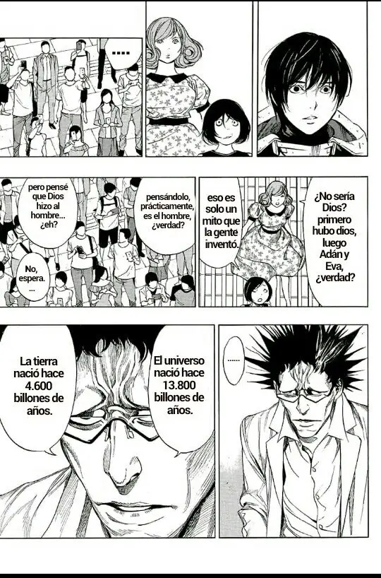 Platinum End (2015) - Capítulo 39 - Página 18 - LectorTMOo