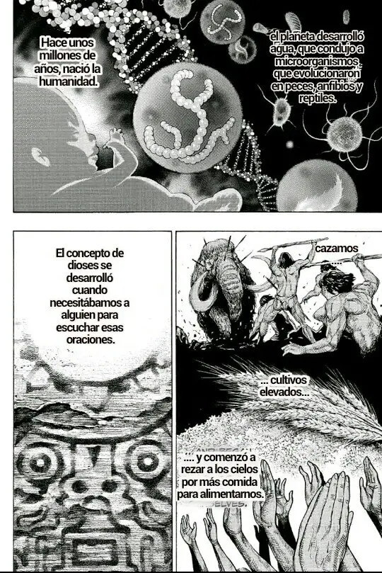 Platinum End (2015) - Capítulo 39 - Página 19 - LectorTMOo
