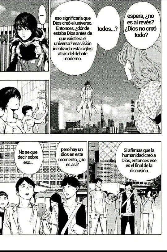 Platinum End (2015) - Capítulo 39 - Página 20 - LectorTMOo