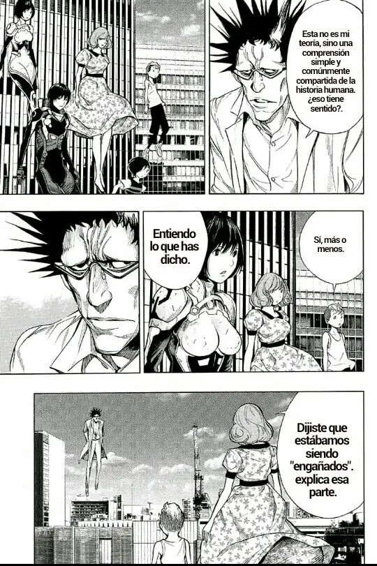 Platinum End (2015) - Capítulo 39 - Página 22 - LectorTMOo