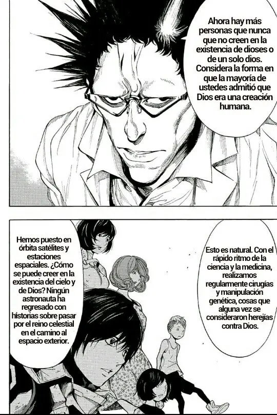 Platinum End (2015) - Capítulo 39 - Página 23 - LectorTMOo