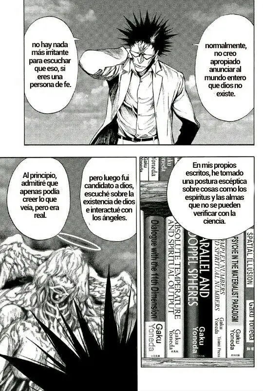 Platinum End (2015) - Capítulo 39 - Página 24 - LectorTMOo