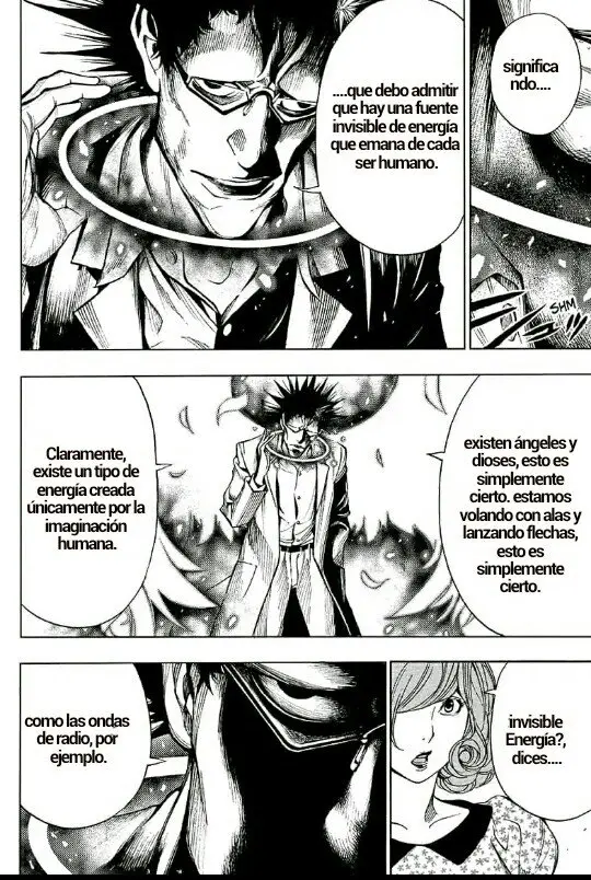 Platinum End (2015) - Capítulo 39 - Página 25 - LectorTMOo
