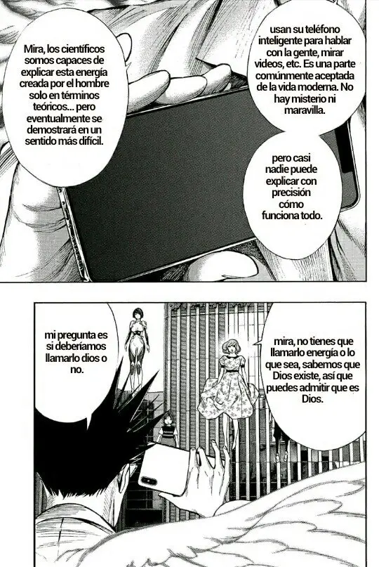 Platinum End (2015) - Capítulo 39 - Página 26 - LectorTMOo