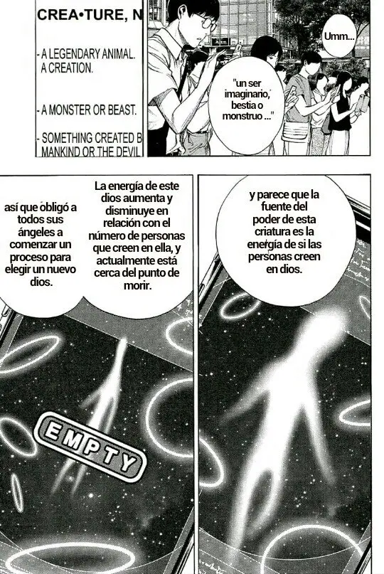 Platinum End (2015) - Capítulo 39 - Página 28 - LectorTMOo