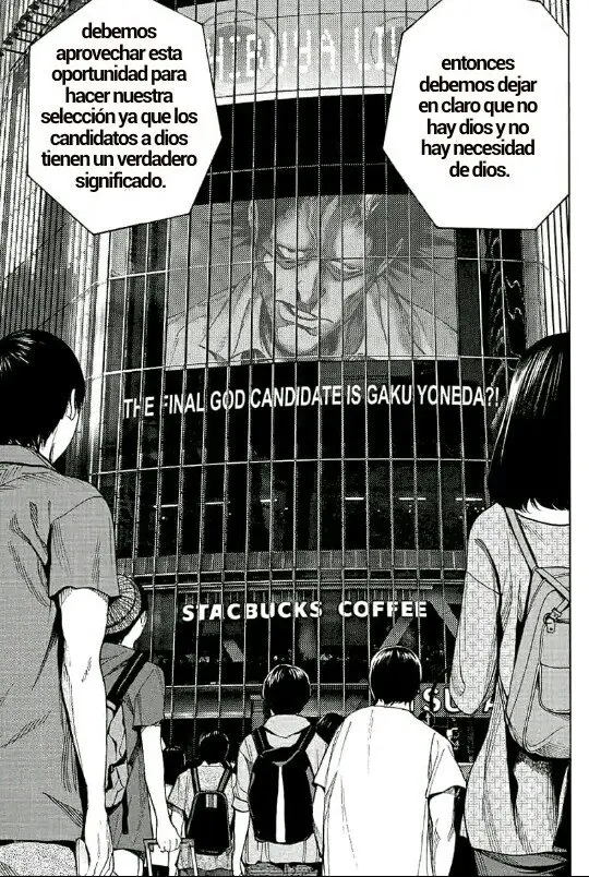 Platinum End (2015) - Capítulo 39 - Página 29 - LectorTMOo