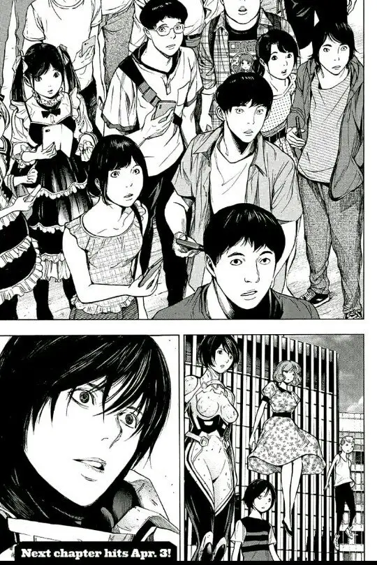Platinum End (2015) - Capítulo 39 - Página 31 - LectorTMOo