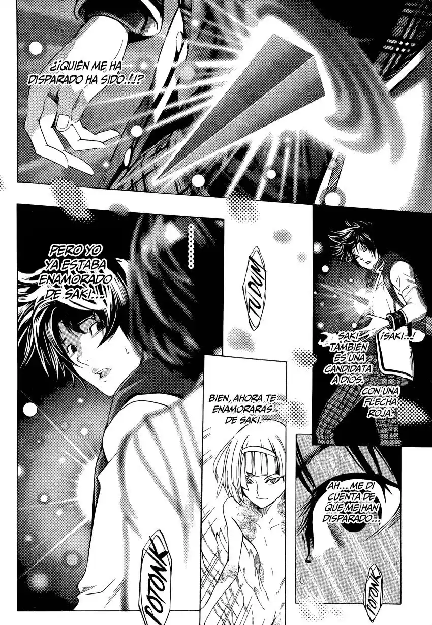 Platinum End (2015) - Capítulo 4 - Página 5 - LectorTMOo