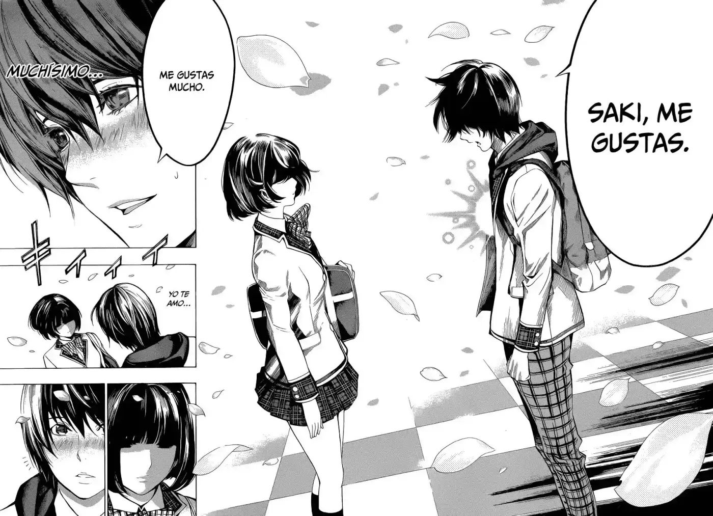 Platinum End (2015) - Capítulo 4 - Página 7 - LectorTMOo