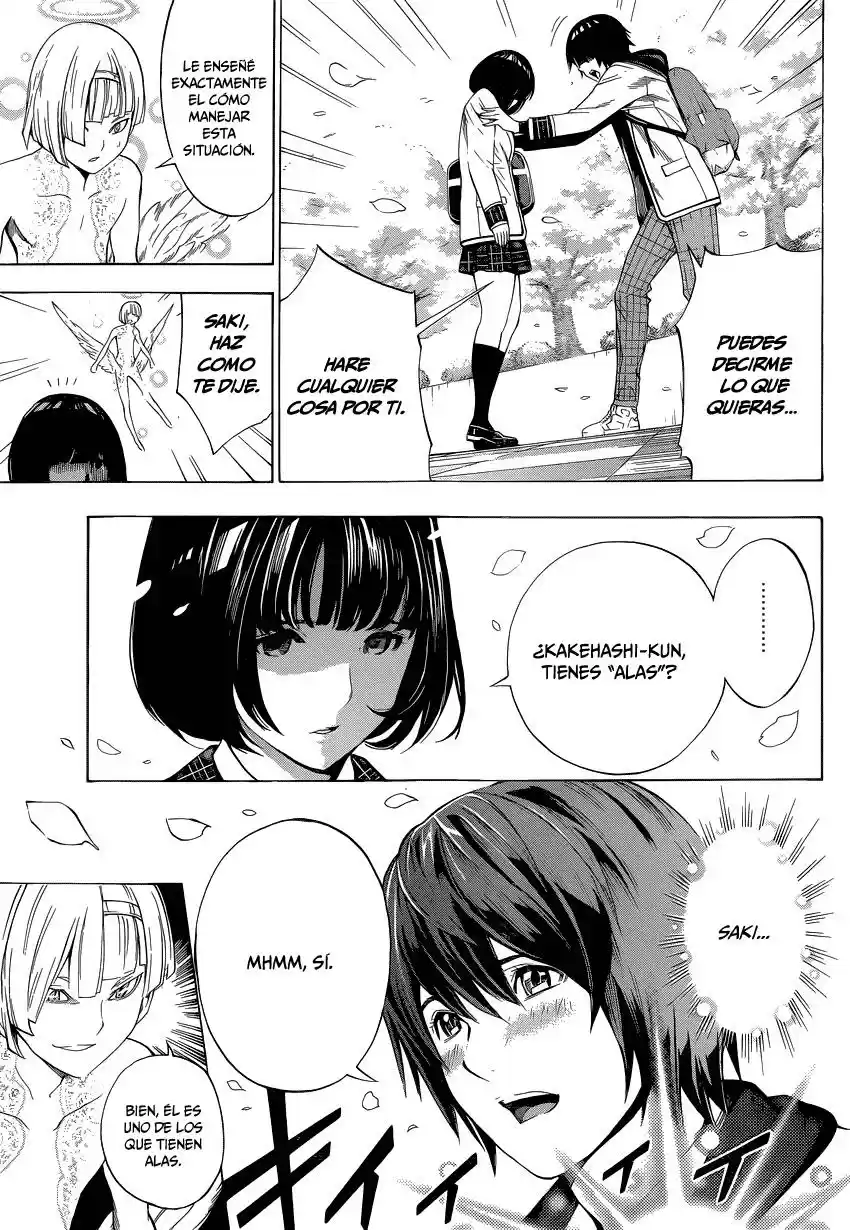 Platinum End (2015) - Capítulo 4 - Página 9 - LectorTMOo