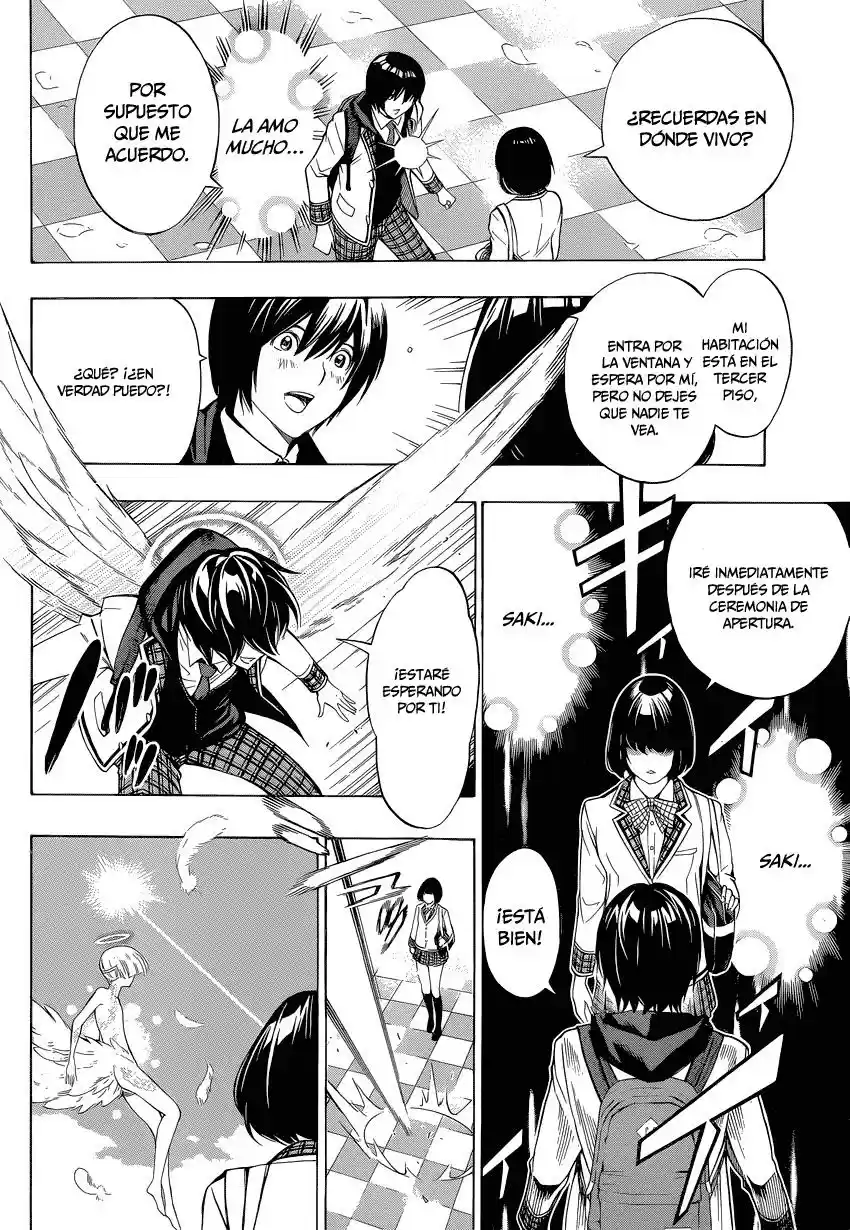 Platinum End (2015) - Capítulo 4 - Página 10 - LectorTMOo