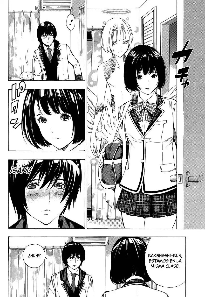 Platinum End (2015) - Capítulo 4 - Página 14 - LectorTMOo