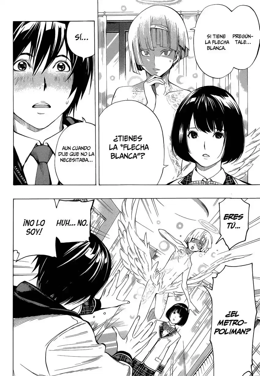 Platinum End (2015) - Capítulo 4 - Página 16 - LectorTMOo
