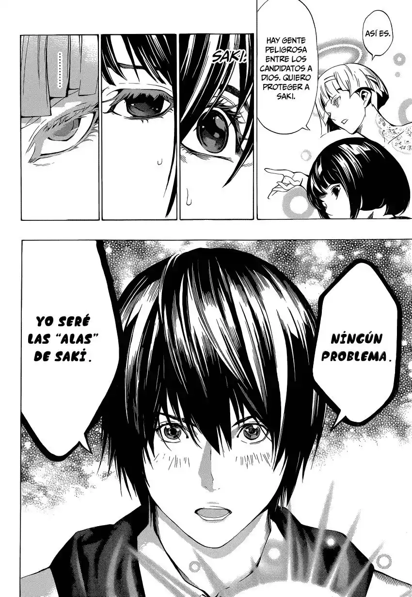 Platinum End (2015) - Capítulo 4 - Página 18 - LectorTMOo