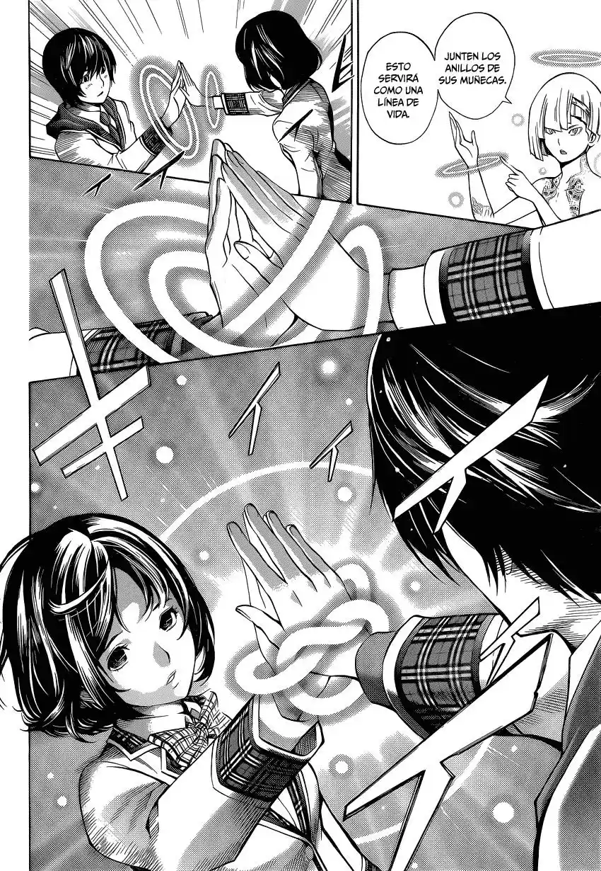 Platinum End (2015) - Capítulo 4 - Página 20 - LectorTMOo