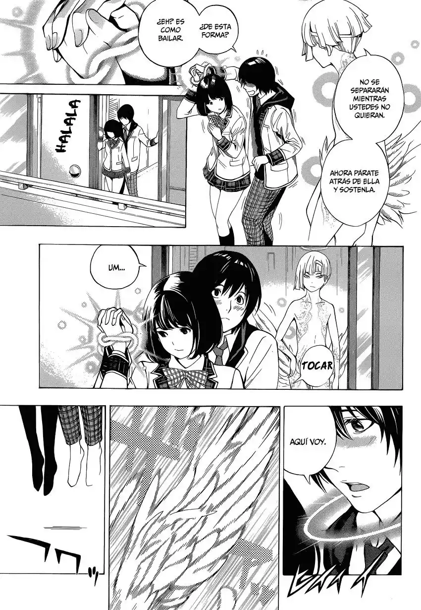 Platinum End (2015) - Capítulo 4 - Página 21 - LectorTMOo