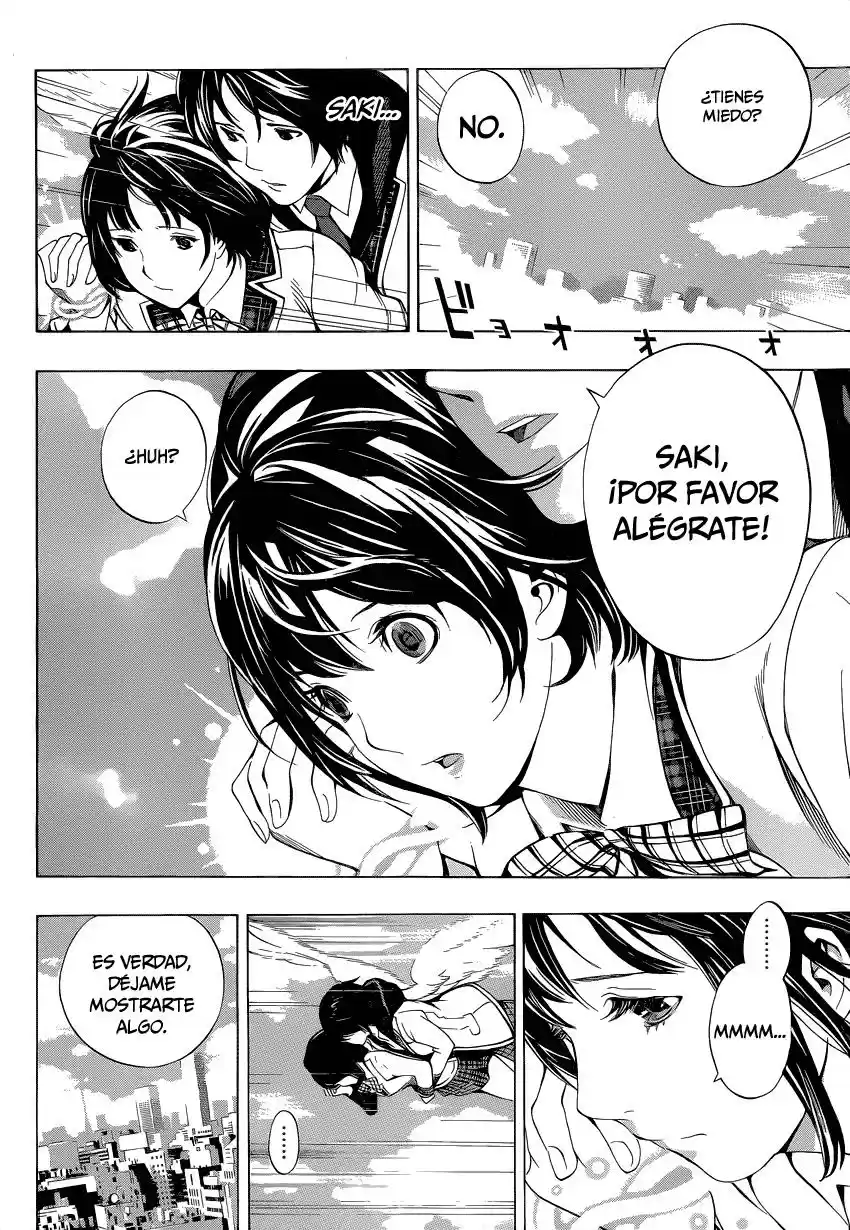 Platinum End (2015) - Capítulo 4 - Página 23 - LectorTMOo