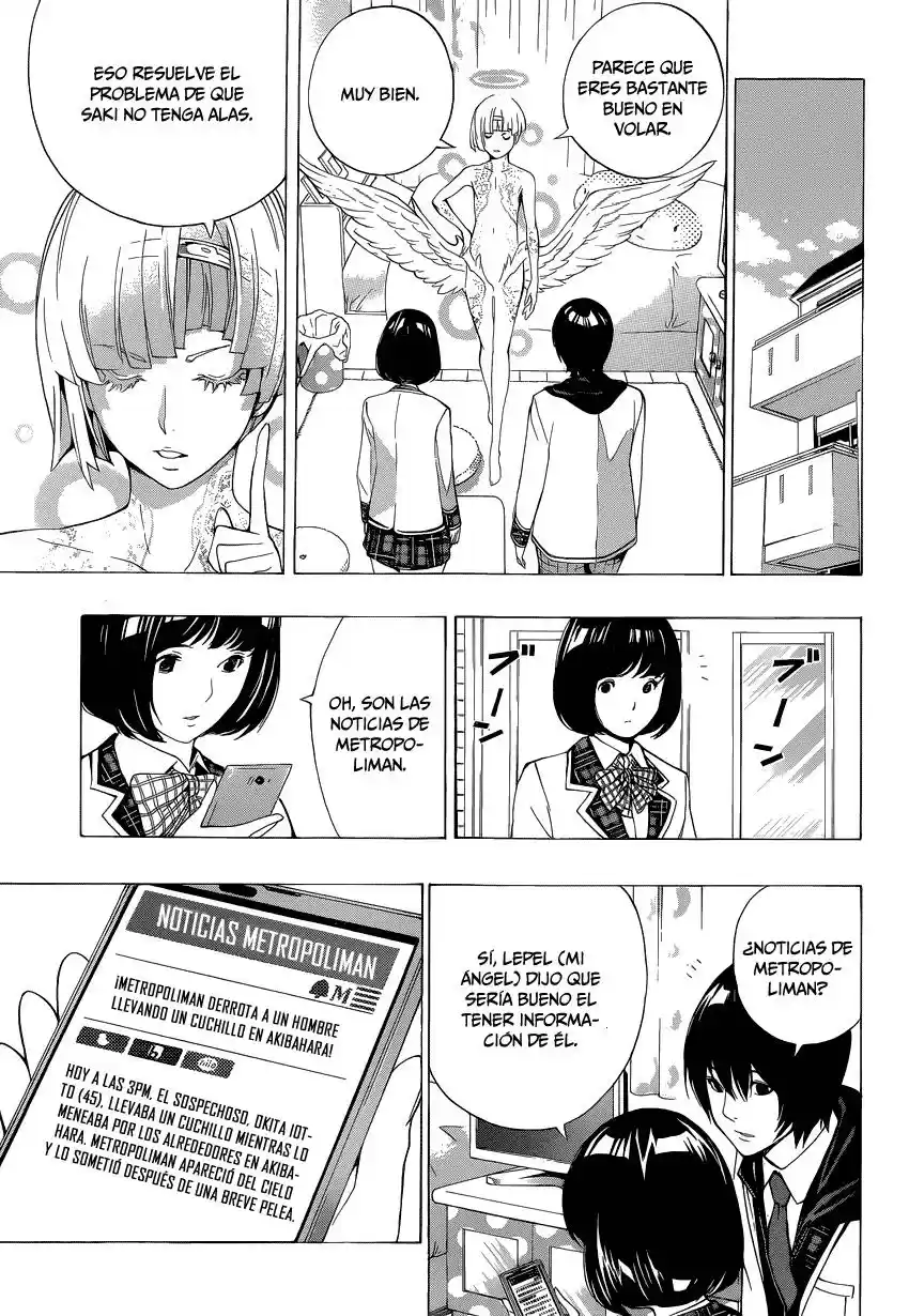 Platinum End (2015) - Capítulo 4 - Página 27 - LectorTMOo