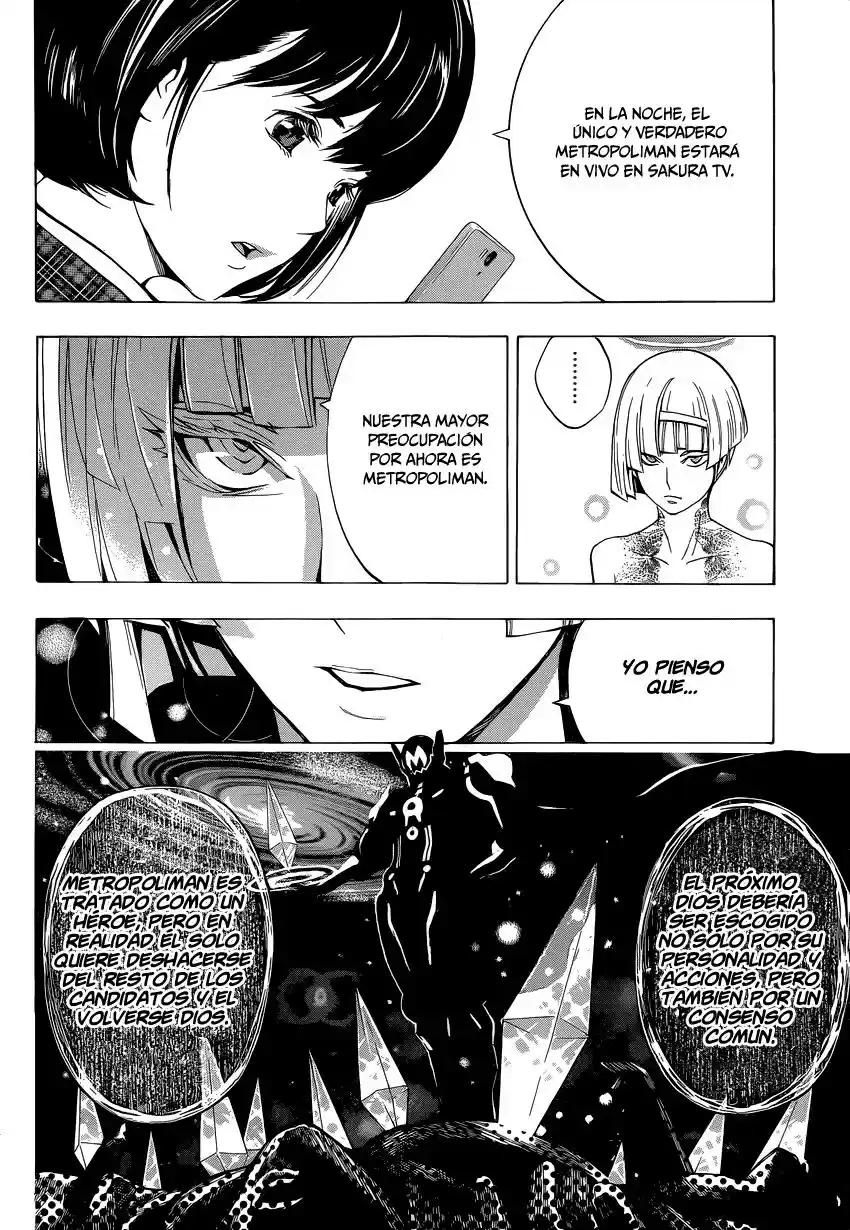 Platinum End (2015) - Capítulo 4 - Página 28 - LectorTMOo