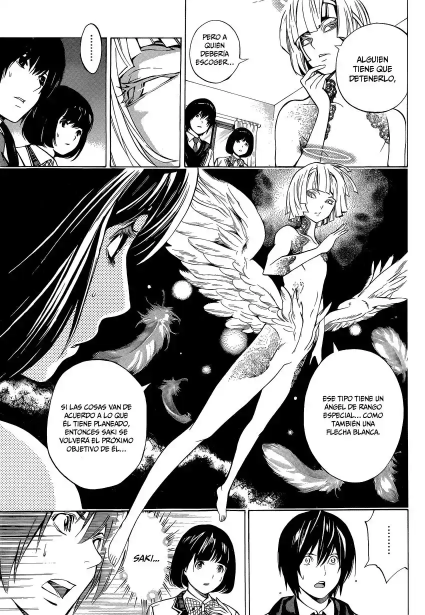Platinum End (2015) - Capítulo 4 - Página 29 - LectorTMOo