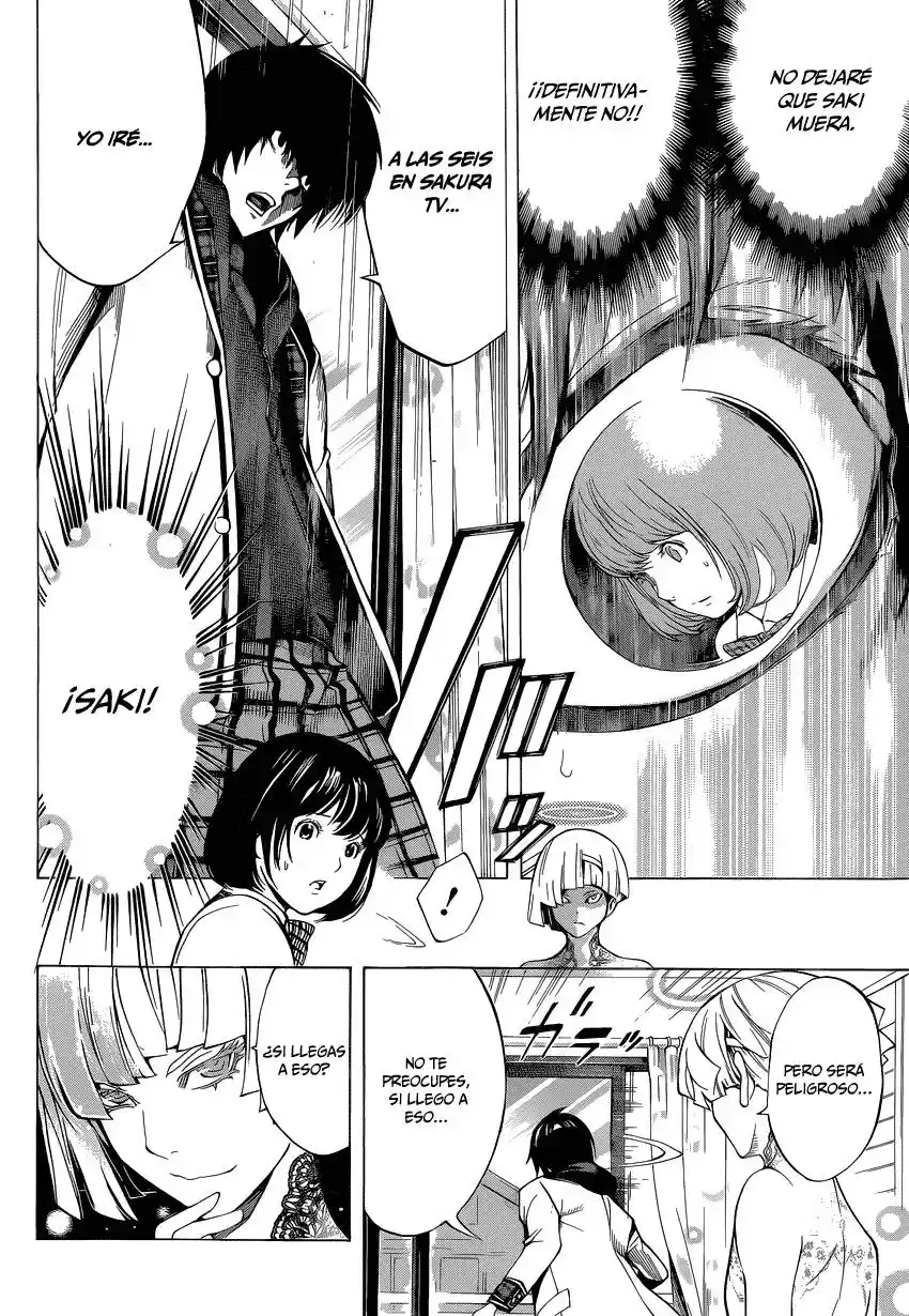 Platinum End (2015) - Capítulo 4 - Página 30 - LectorTMOo