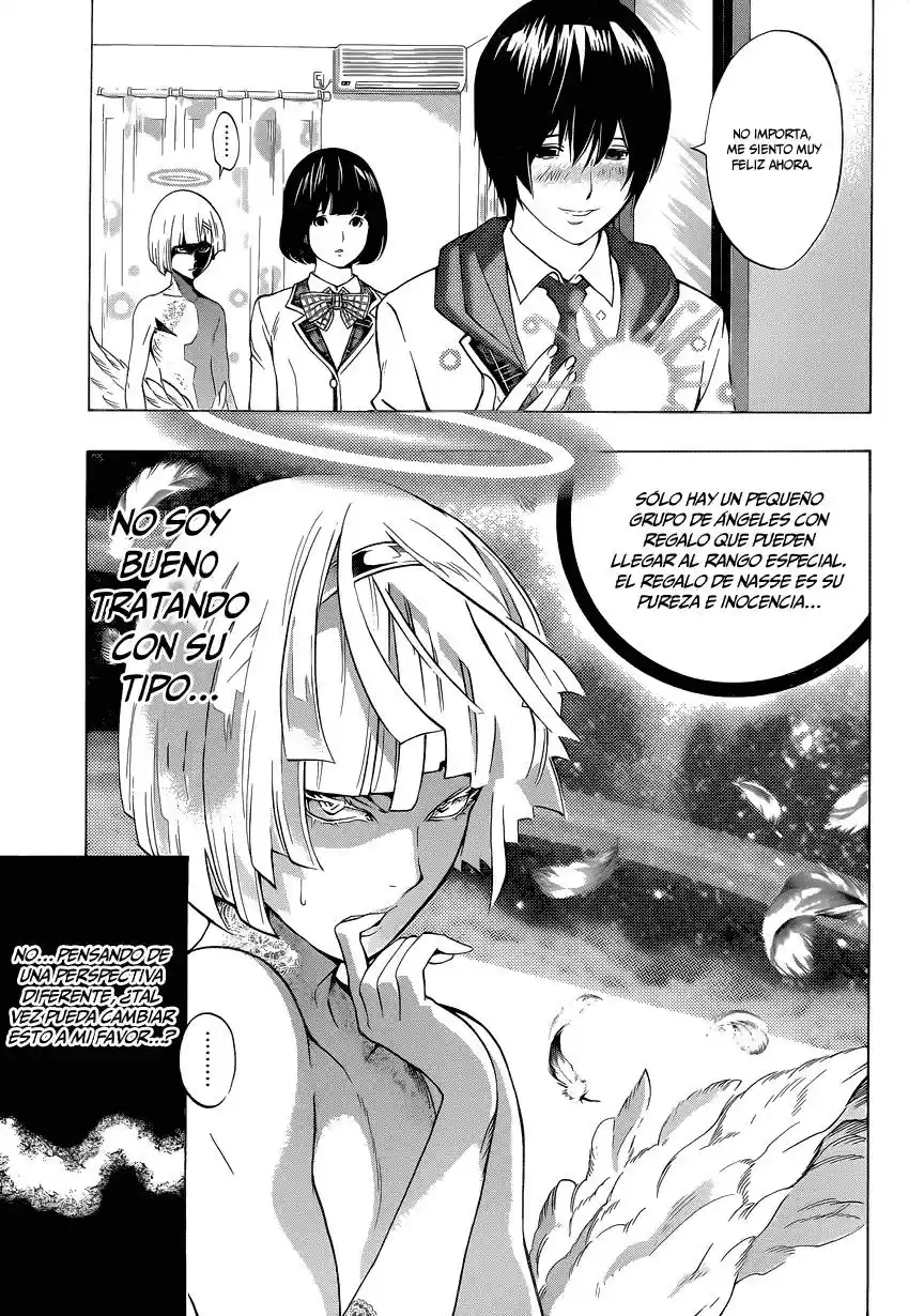 Platinum End (2015) - Capítulo 4 - Página 33 - LectorTMOo