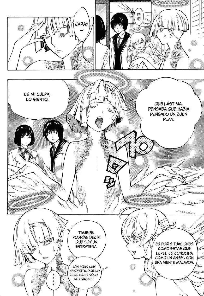 Platinum End (2015) - Capítulo 4 - Página 36 - LectorTMOo