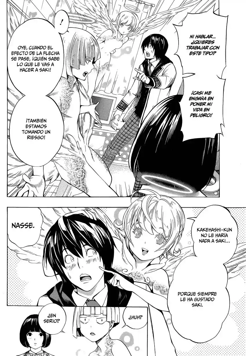 Platinum End (2015) - Capítulo 4 - Página 38 - LectorTMOo