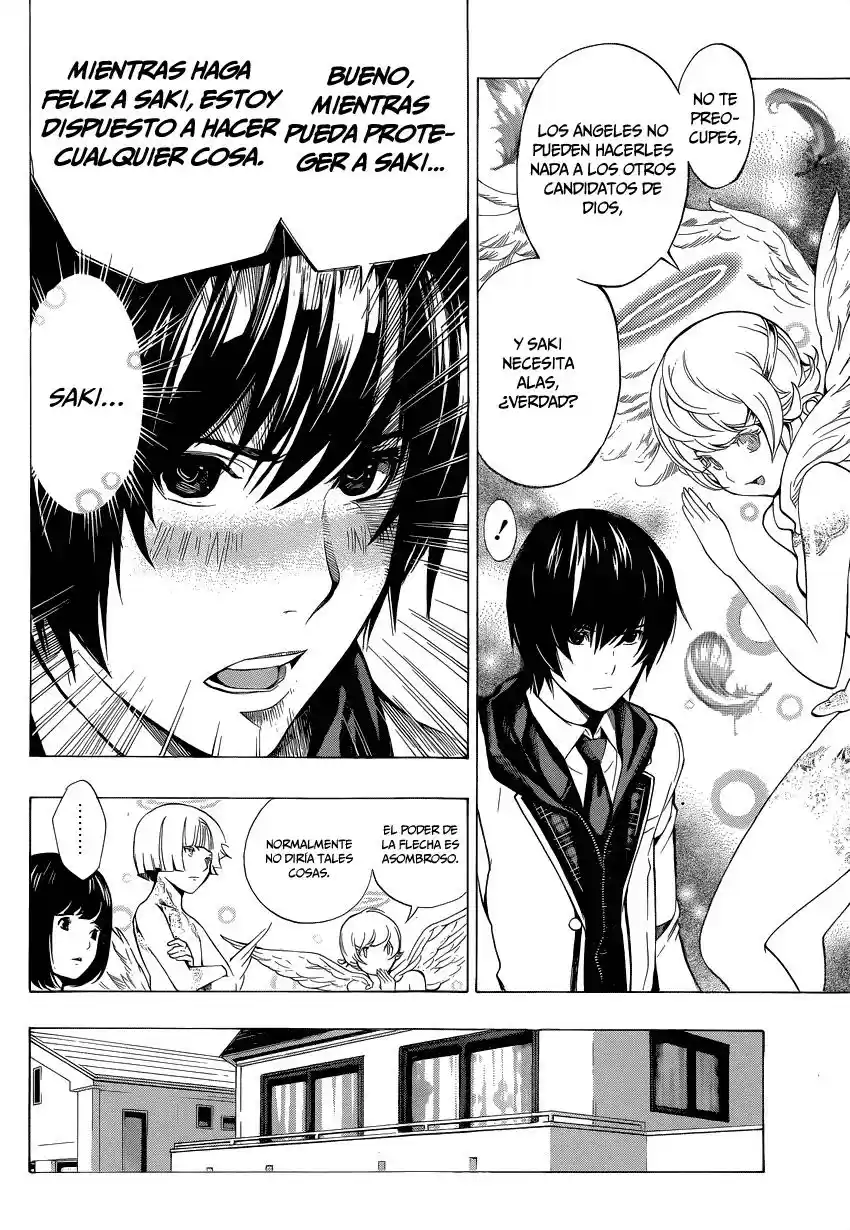 Platinum End (2015) - Capítulo 4 - Página 40 - LectorTMOo