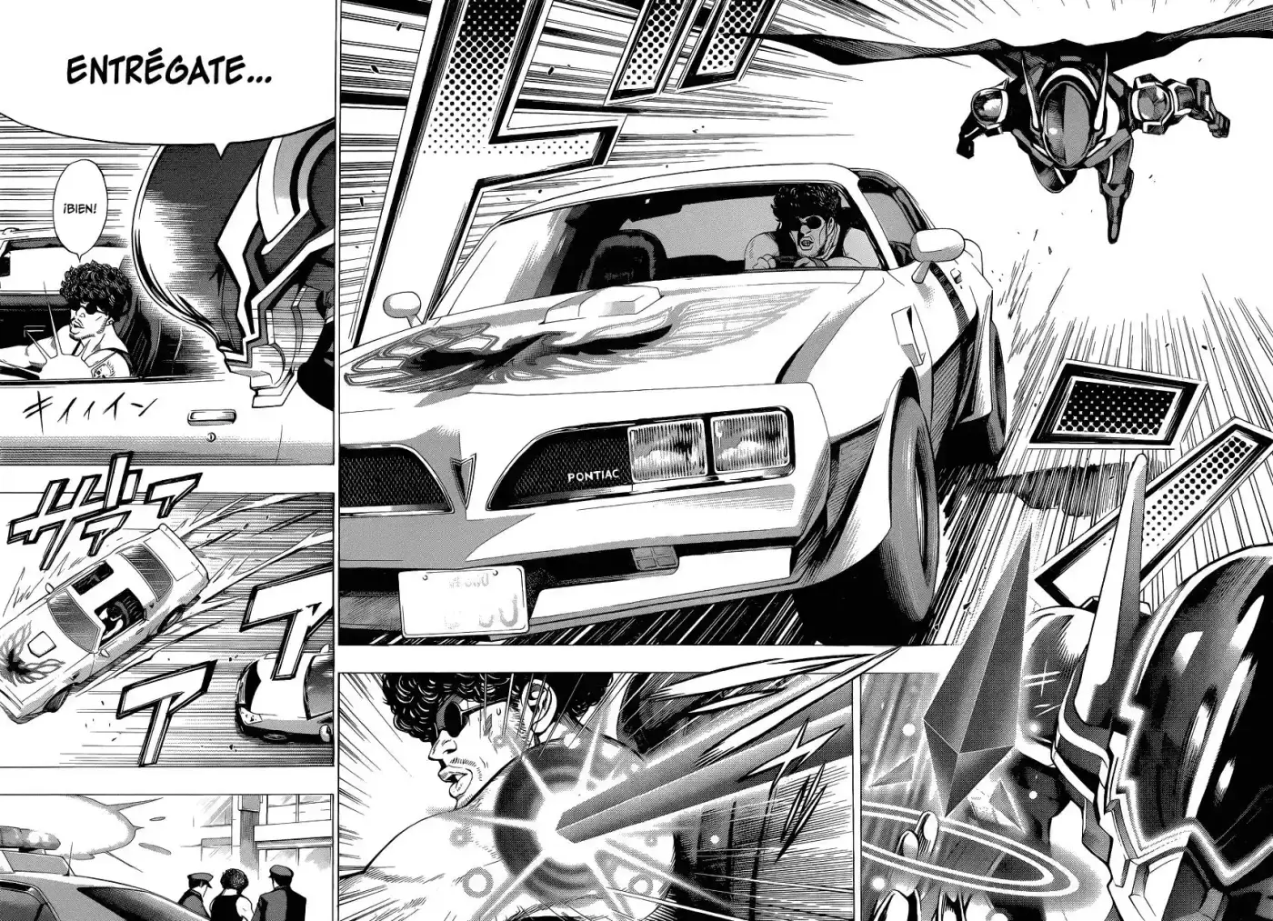 Platinum End (2015) - Capítulo 4 - Página 44 - LectorTMOo