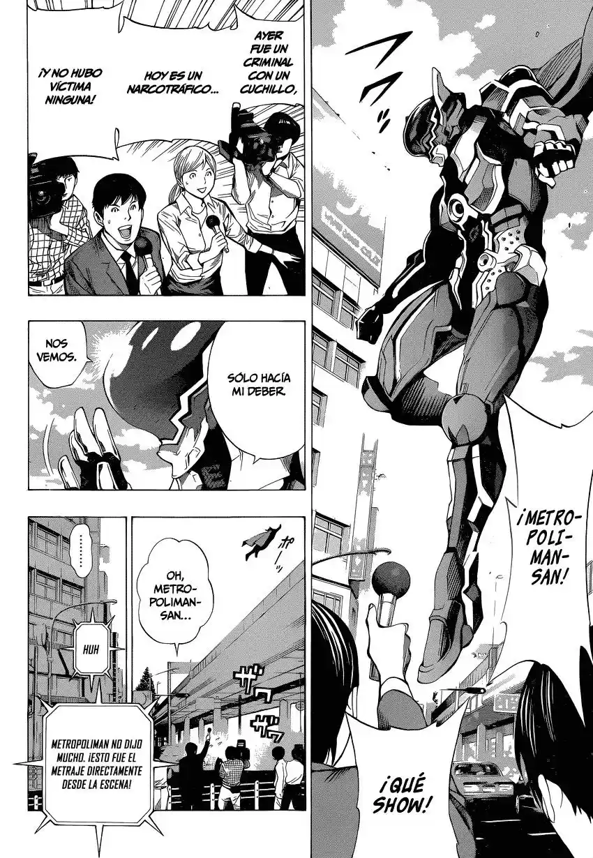 Platinum End (2015) - Capítulo 4 - Página 45 - LectorTMOo