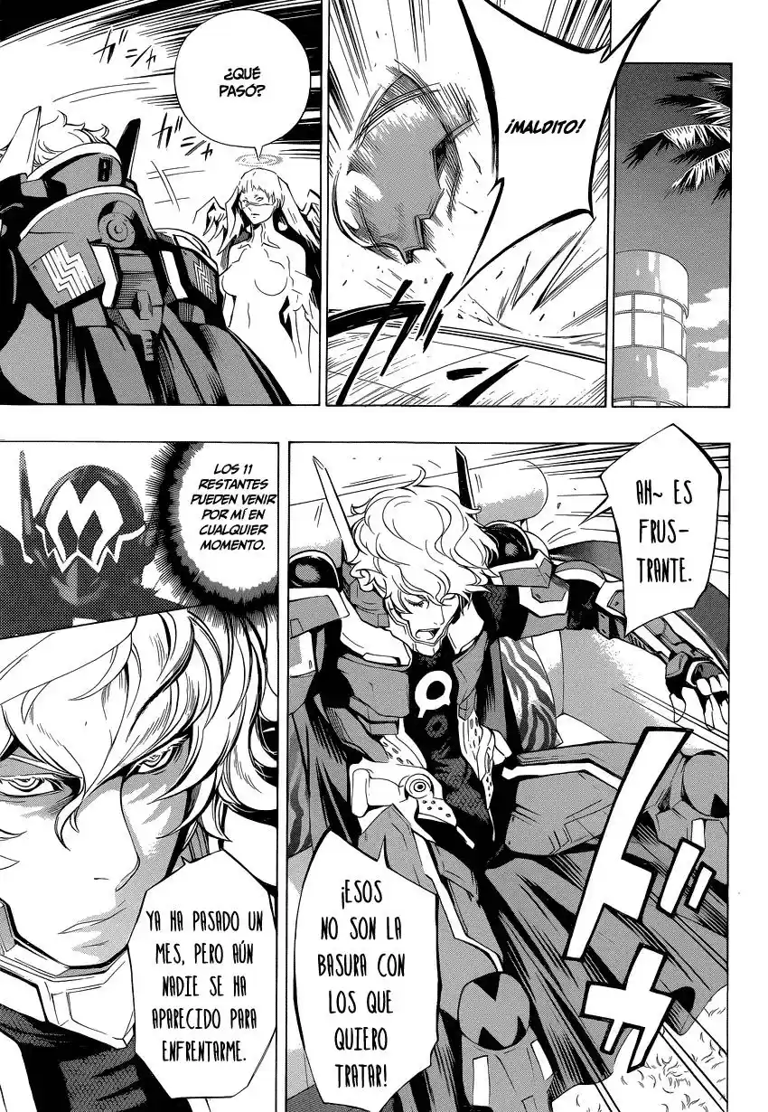 Platinum End (2015) - Capítulo 4 - Página 46 - LectorTMOo