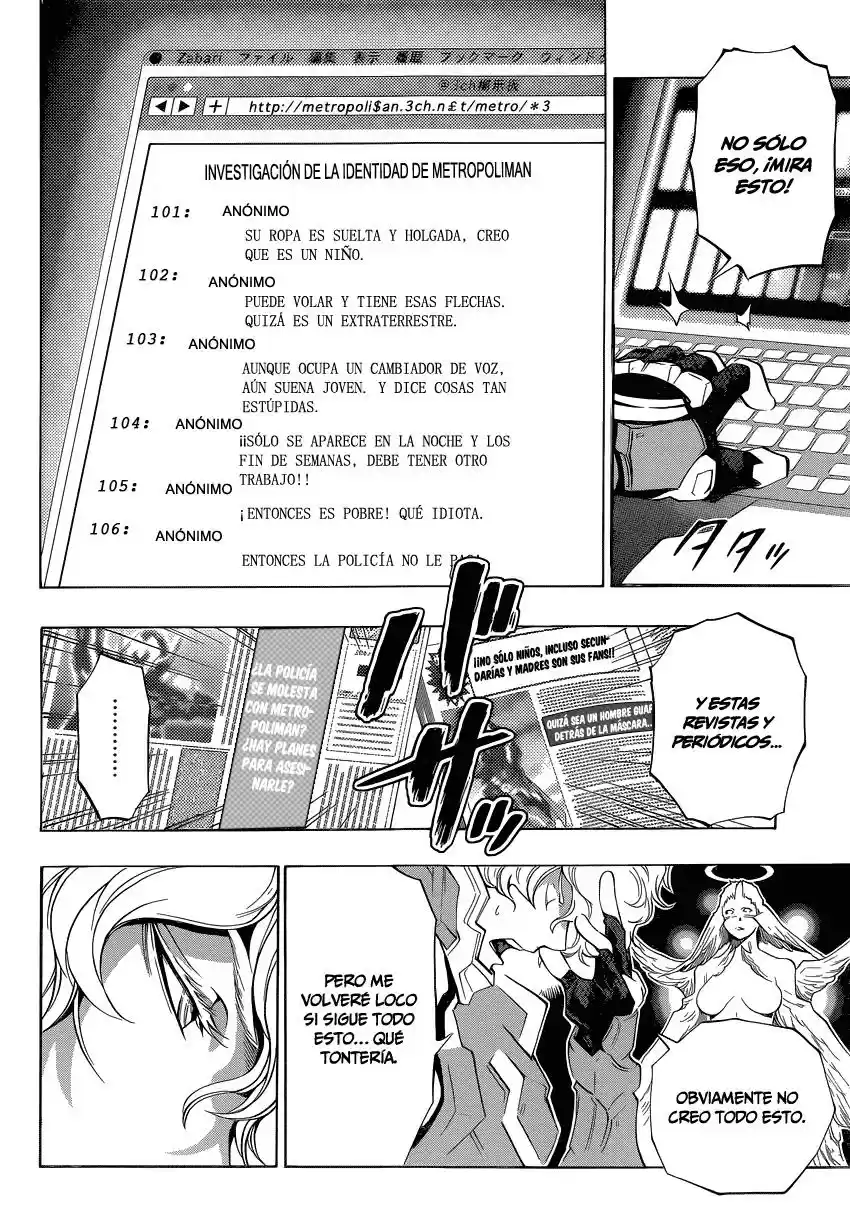Platinum End (2015) - Capítulo 4 - Página 47 - LectorTMOo