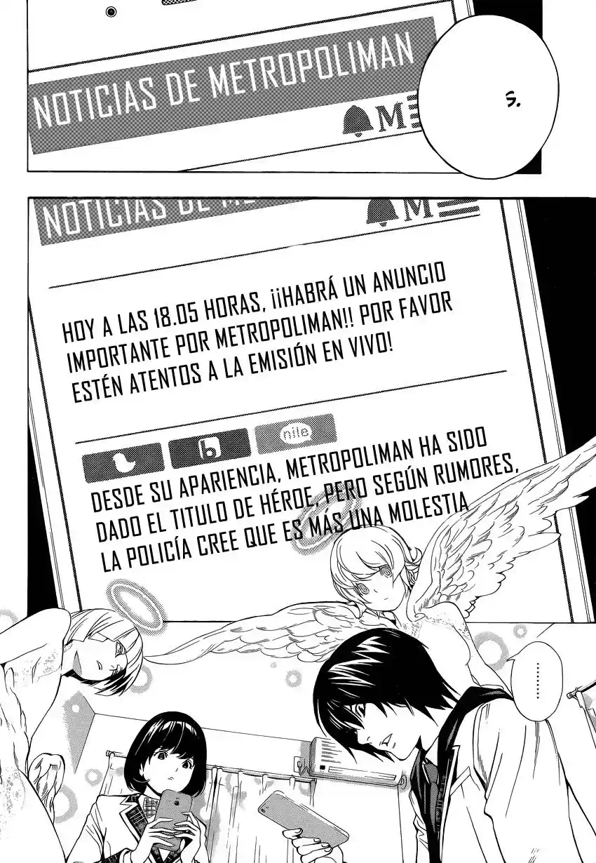 Platinum End (2015) - Capítulo 4 - Página 55 - LectorTMOo