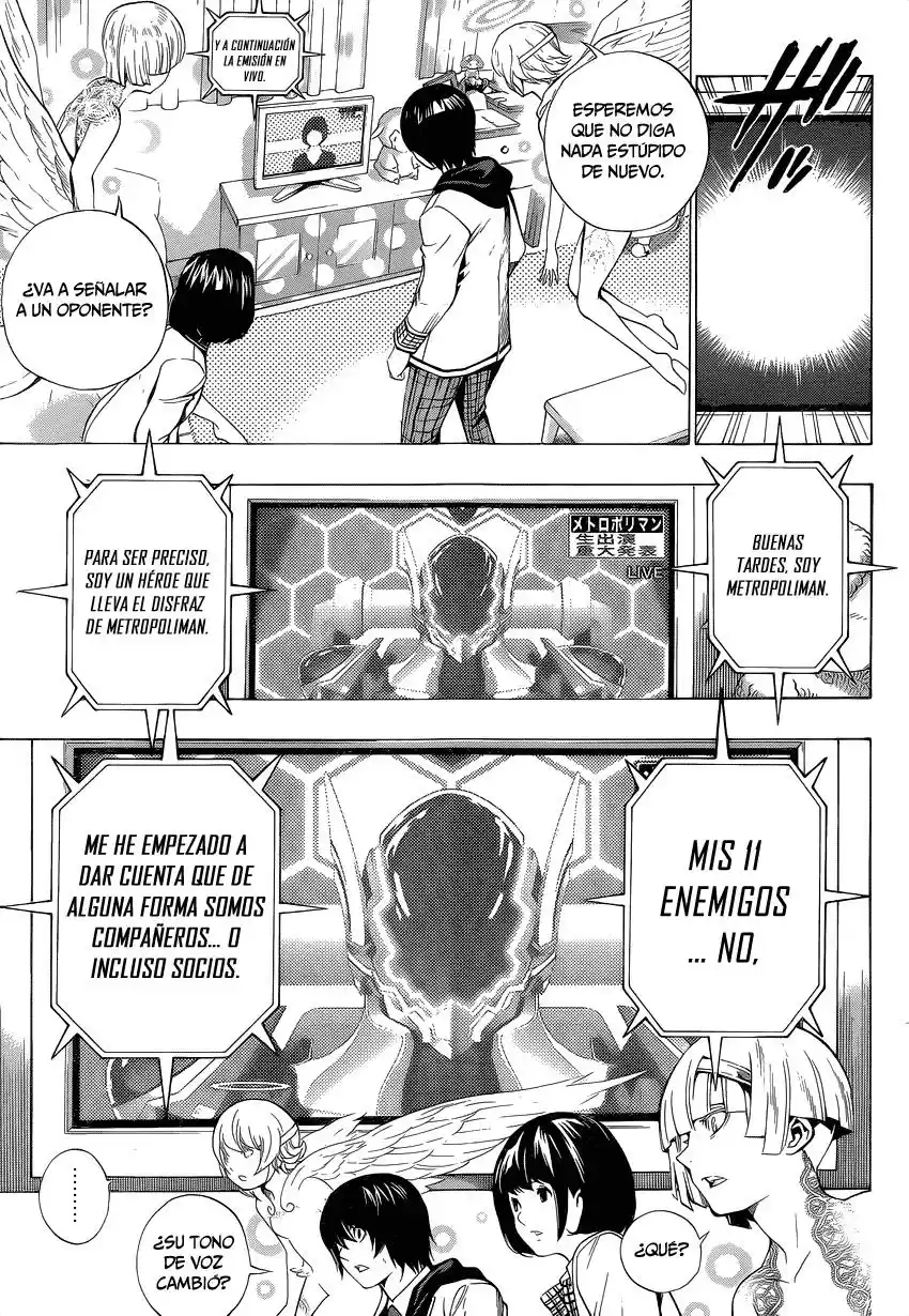 Platinum End (2015) - Capítulo 4 - Página 56 - LectorTMOo