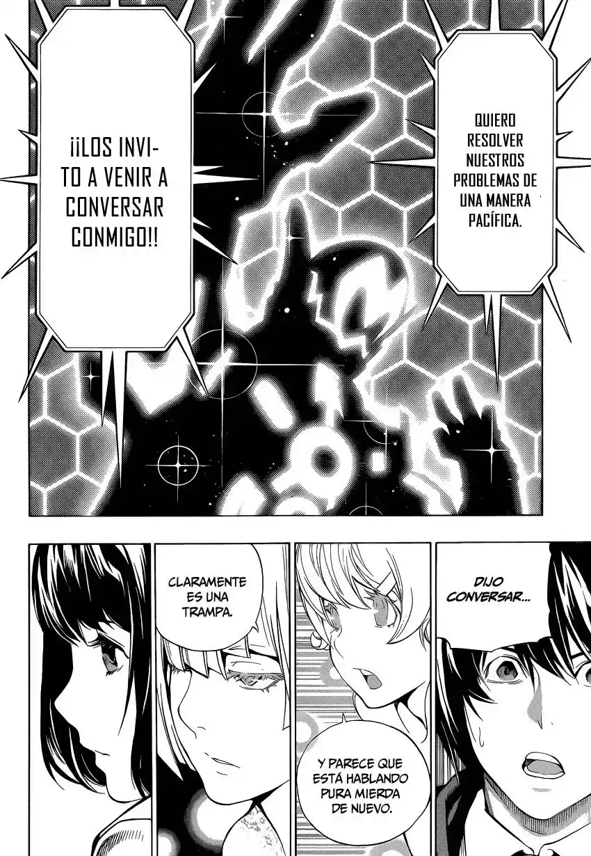 Platinum End (2015) - Capítulo 4 - Página 57 - LectorTMOo