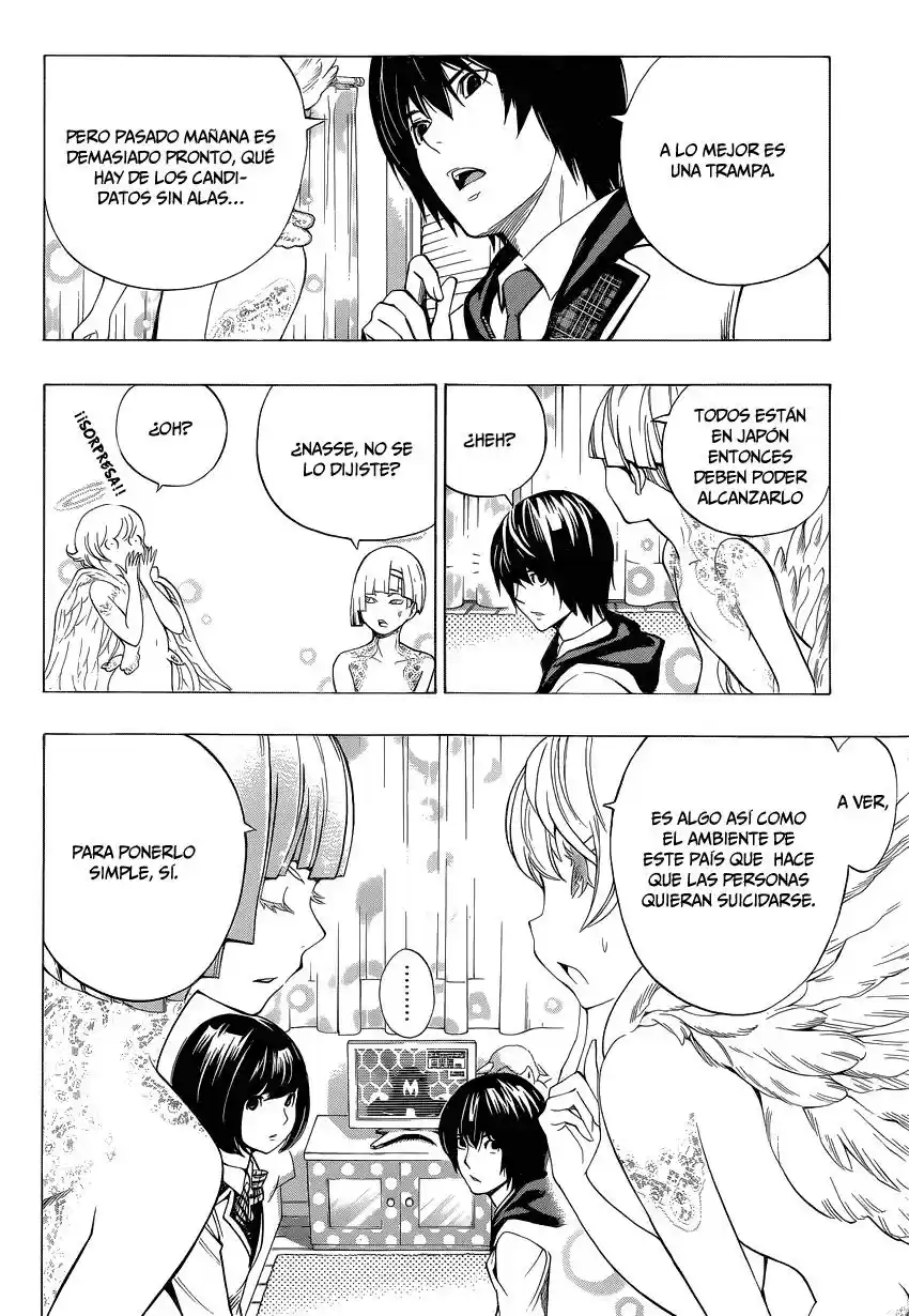 Platinum End (2015) - Capítulo 4 - Página 59 - LectorTMOo