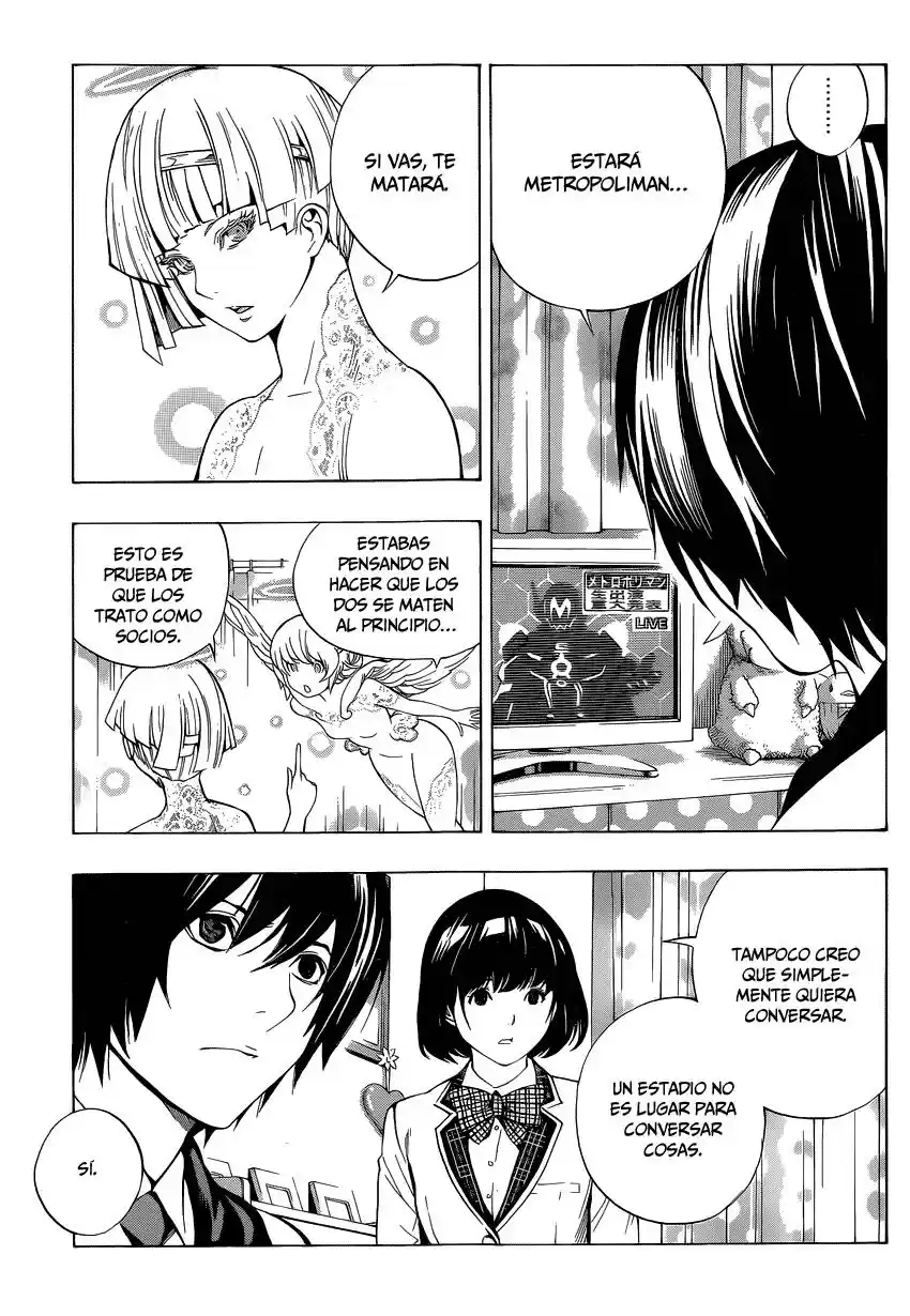 Platinum End (2015) - Capítulo 4 - Página 60 - LectorTMOo