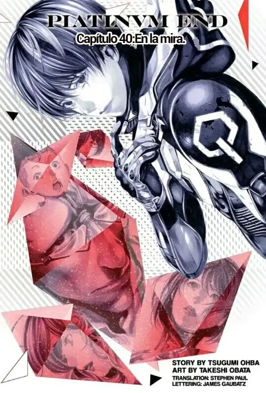Platinum End (2015) - Capítulo 40 - Página 1 - LectorTMOo