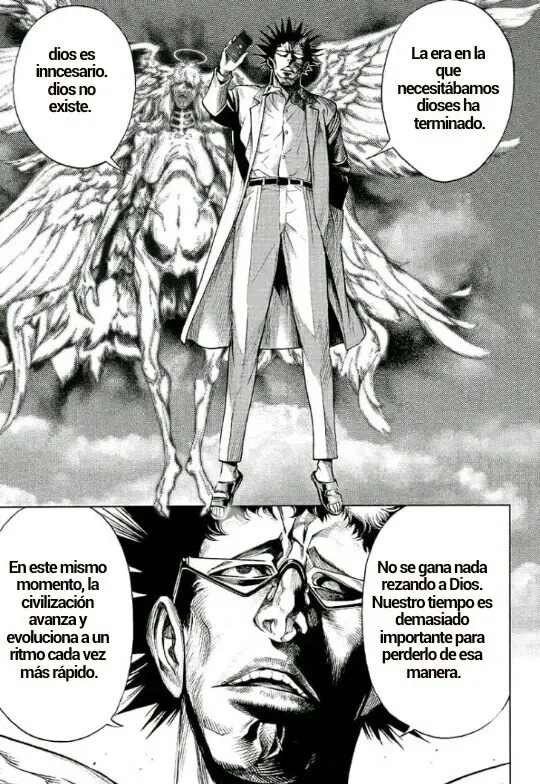 Platinum End (2015) - Capítulo 40 - Página 3 - LectorTMOo