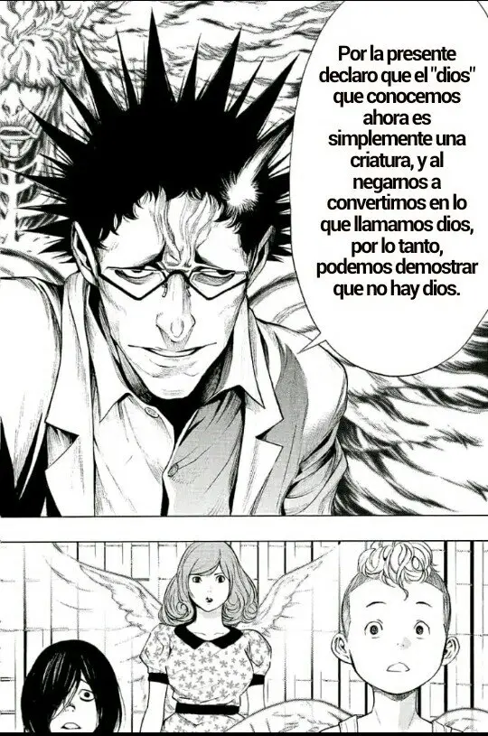 Platinum End (2015) - Capítulo 40 - Página 4 - LectorTMOo