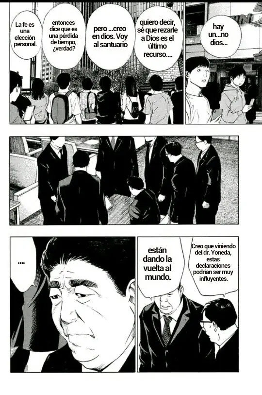 Platinum End (2015) - Capítulo 40 - Página 5 - LectorTMOo