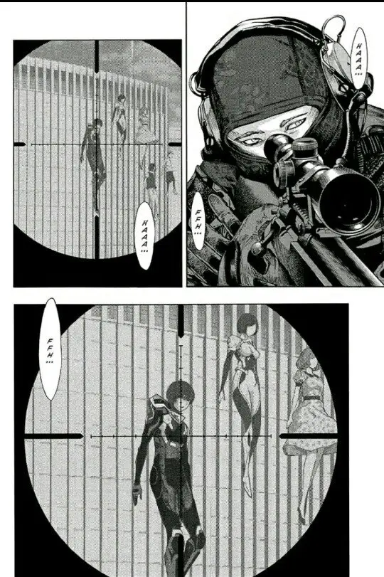 Platinum End (2015) - Capítulo 40 - Página 7 - LectorTMOo