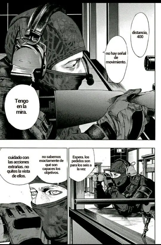 Platinum End (2015) - Capítulo 40 - Página 8 - LectorTMOo