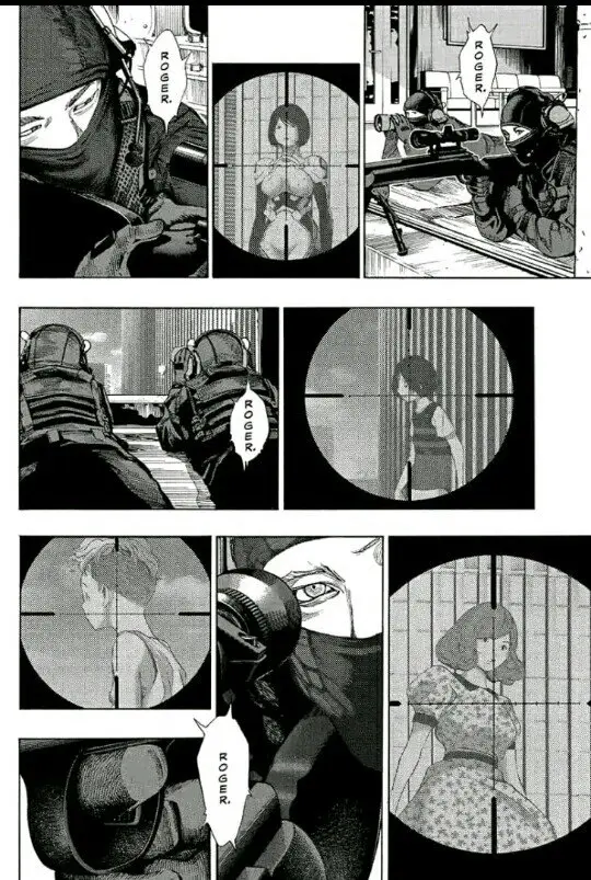 Platinum End (2015) - Capítulo 40 - Página 9 - LectorTMOo