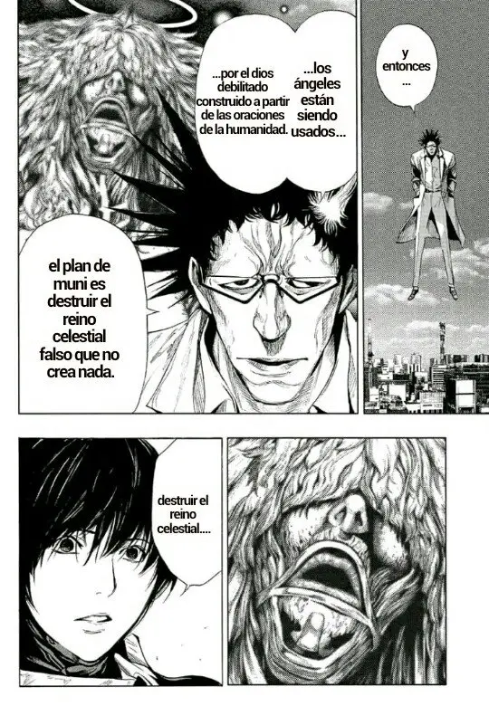 Platinum End (2015) - Capítulo 40 - Página 11 - LectorTMOo