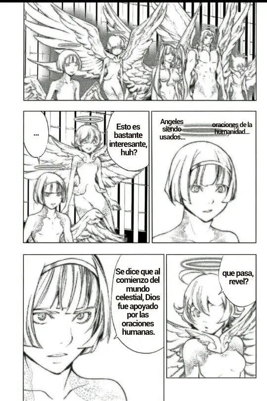 Platinum End (2015) - Capítulo 40 - Página 12 - LectorTMOo