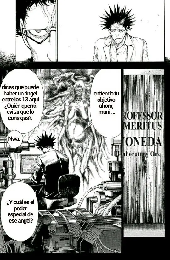 Platinum End (2015) - Capítulo 40 - Página 14 - LectorTMOo